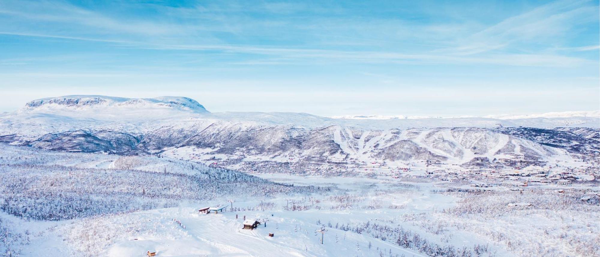Geilo-Kikut, Ski-In, Ski-Out With Stunning Trails And Perfect Location المظهر الخارجي الصورة