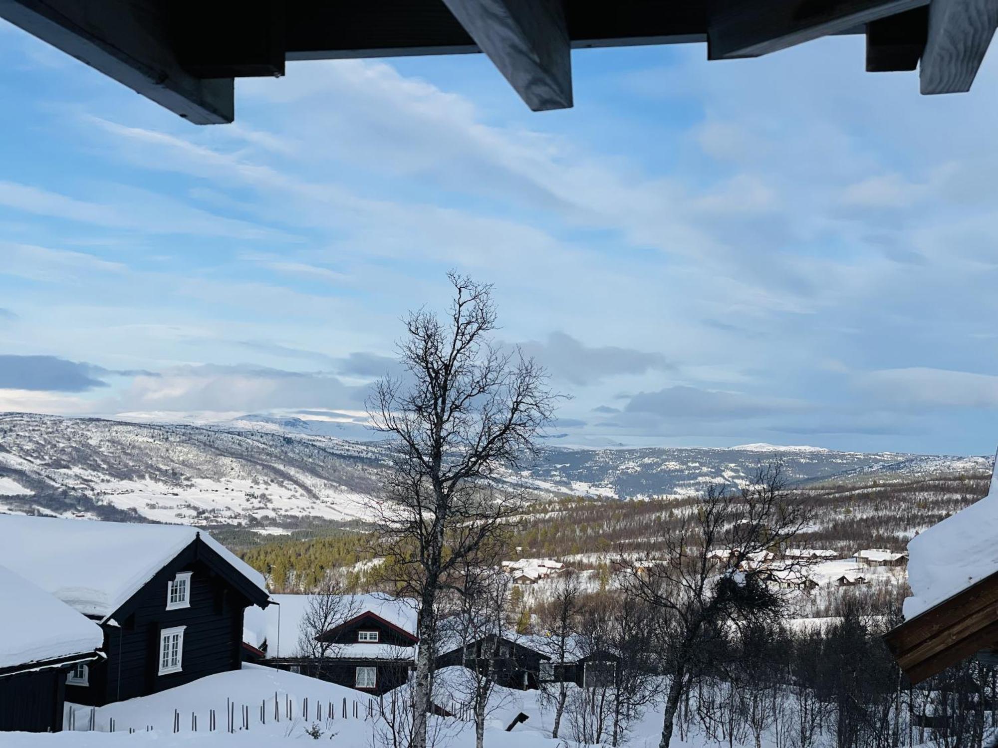 Geilo-Kikut, Ski-In, Ski-Out With Stunning Trails And Perfect Location المظهر الخارجي الصورة